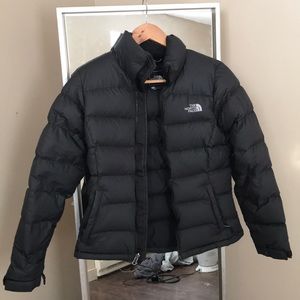 North face puffer